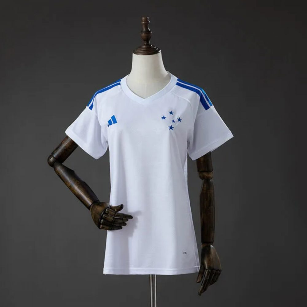 Women's 2026/27 Cruzeiro Away Jersey