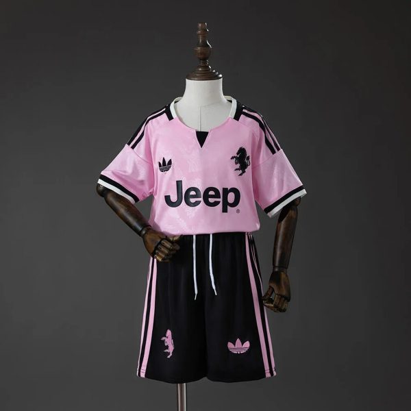 2026/27 Juventus Away Kids Kits