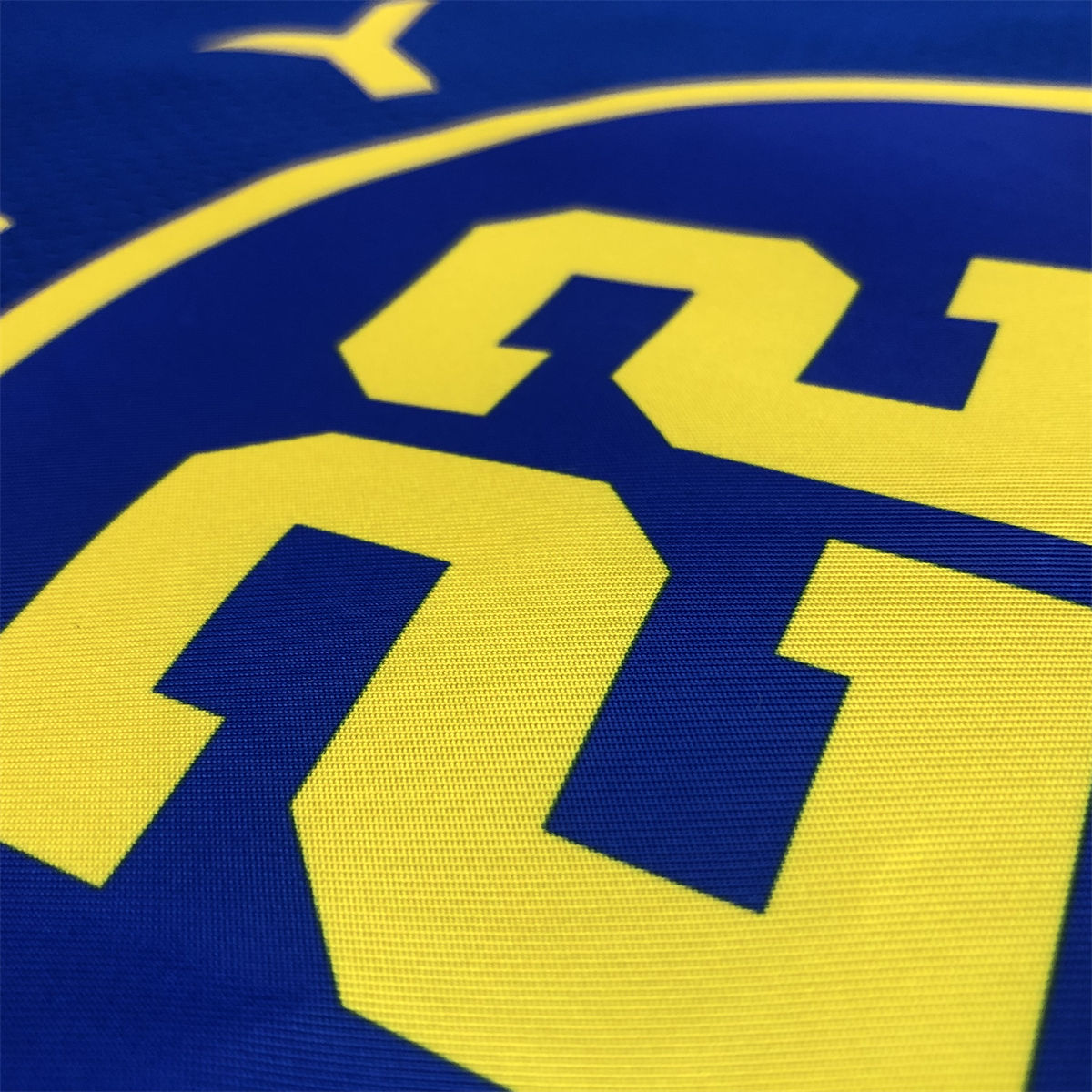 NBA Golden State Warriors Round neck Blue Jersey WIGGINS#22 S-XXL