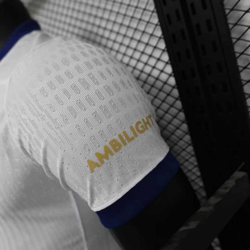 25/26 Barcelona Special Edition White jersey Player Version