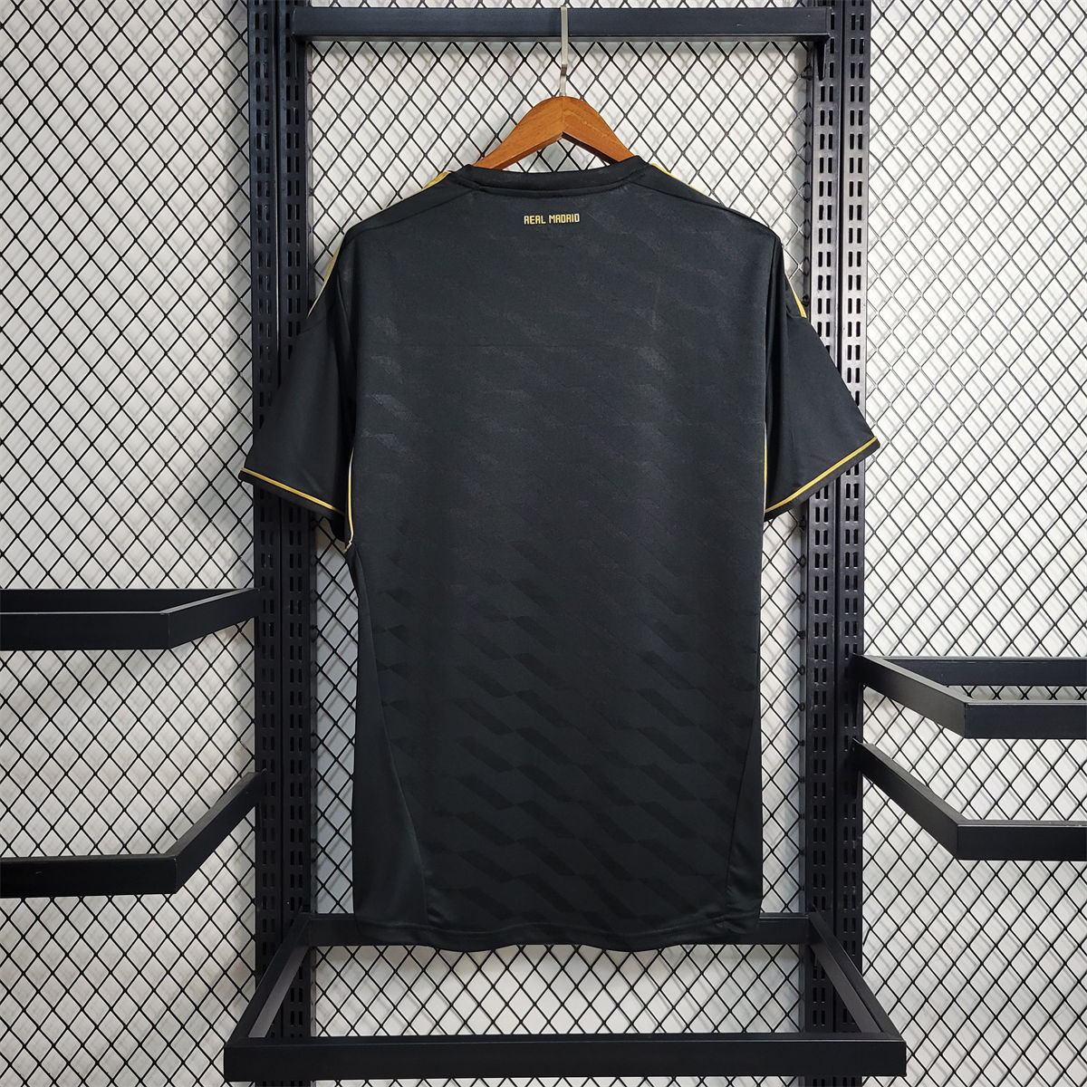 Real Madrid Retro 2011/12 Away jersey Fan Version