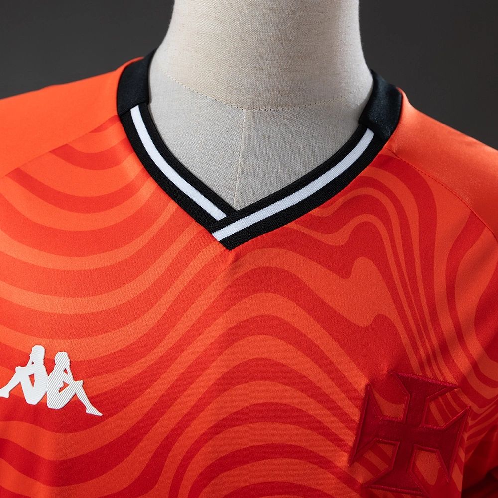 2025/26 Vasco da gama goalkeeper jersey Fan Version