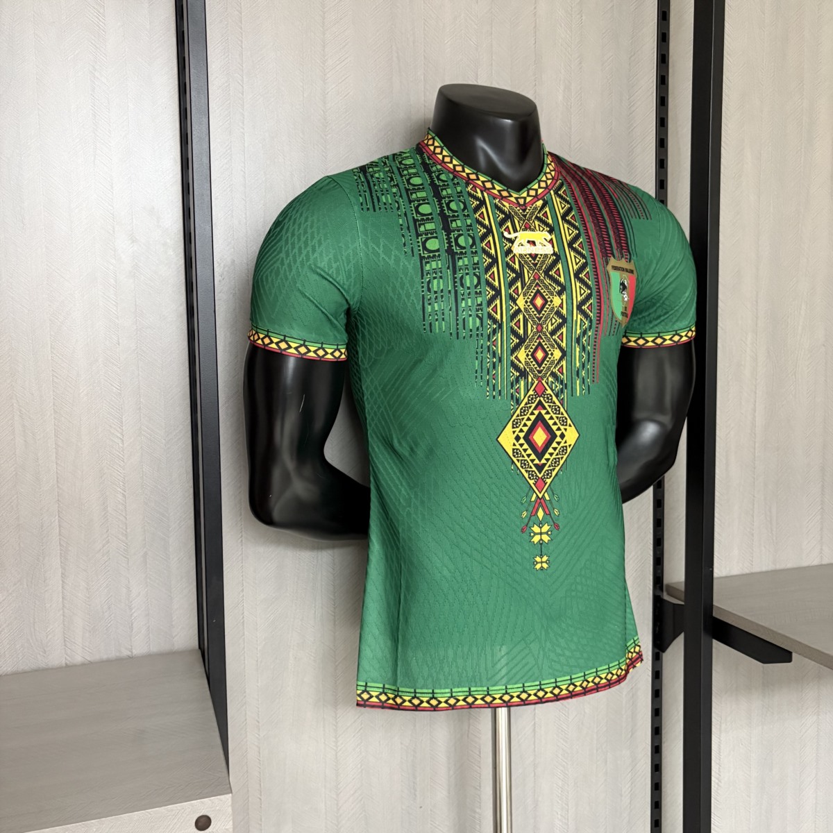 2025/26 Malienne Home Jersey Player Version