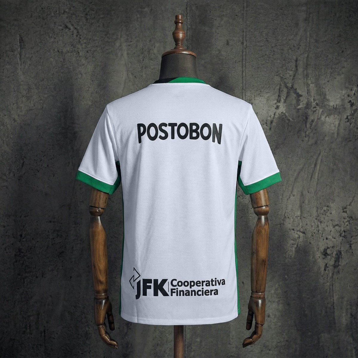 2026/27 Atletico Nacional Away Jersey Fan Version