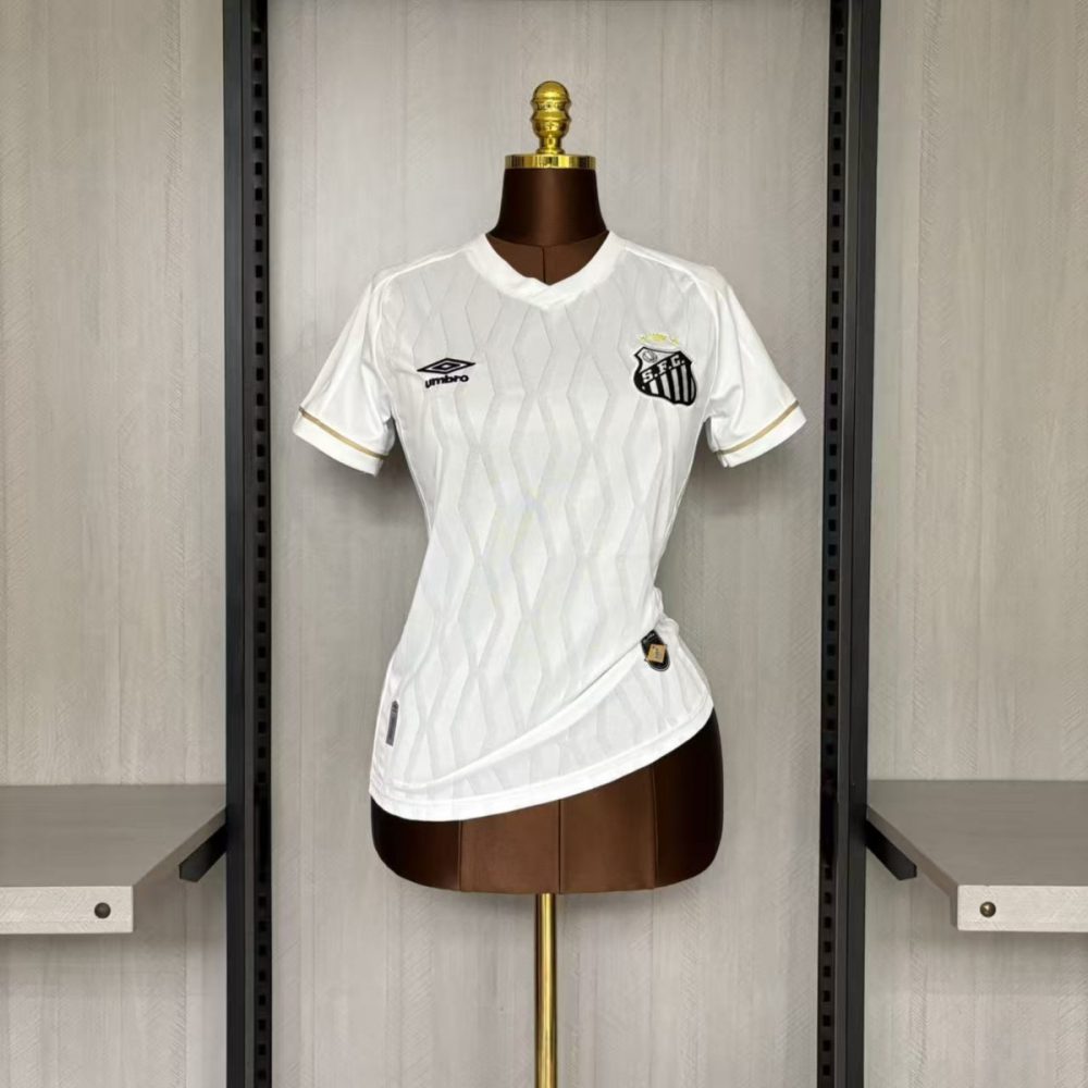 2026/27 Santos Home Womens Jersey