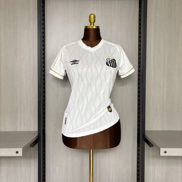 2026/27 Santos Home Womens Jersey