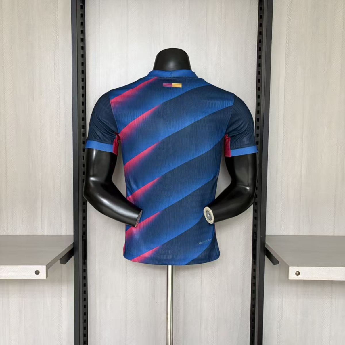 2026 Barcelona Color Blue Jersey Player Version