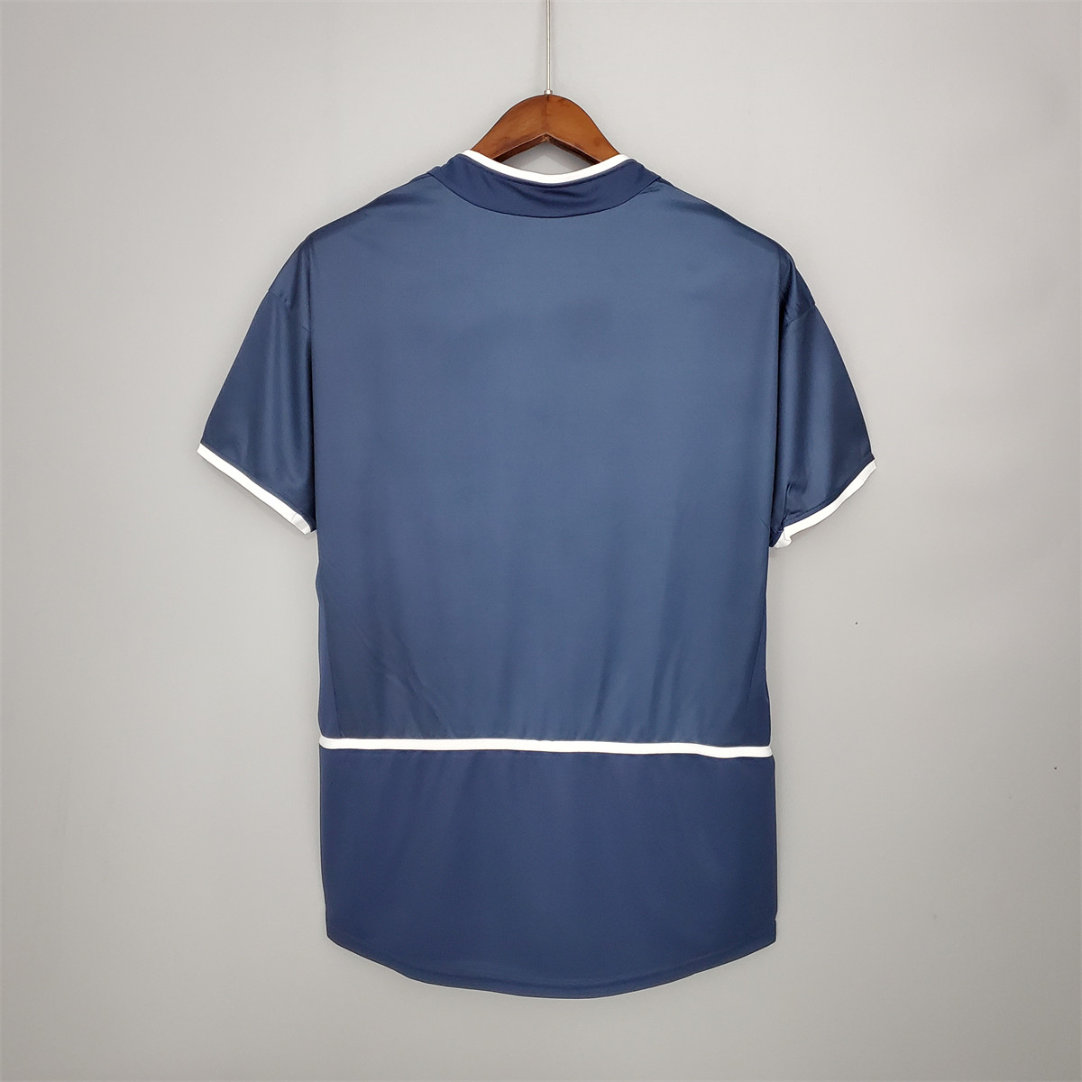 Retro PSG 02/03 Home jersey Fan Version