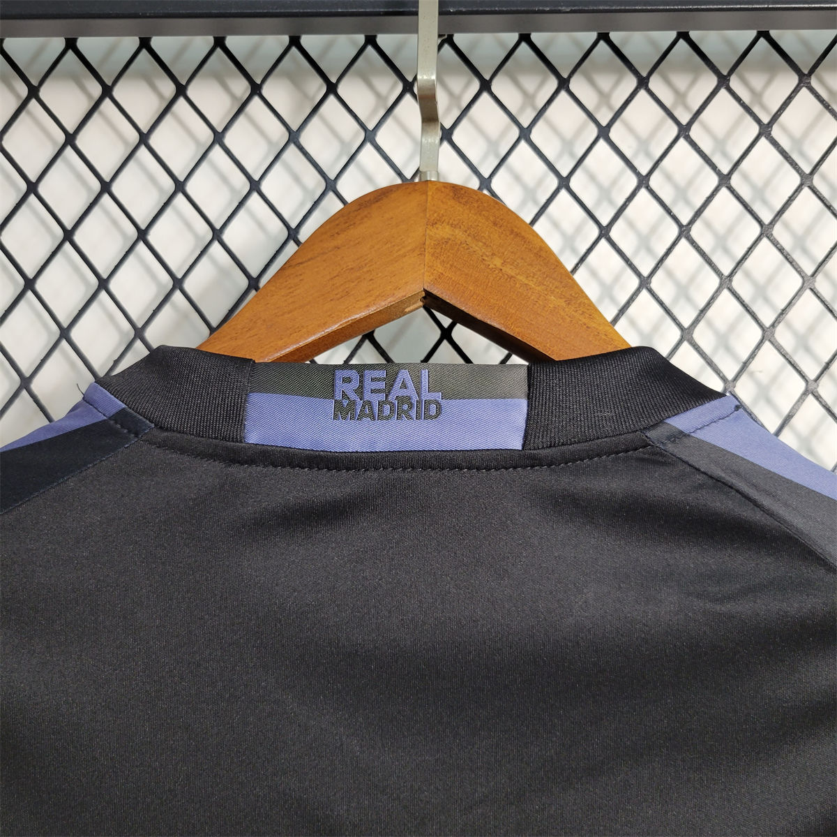 Retro Real Madrid 15/16 Third away jersey Fan Version
