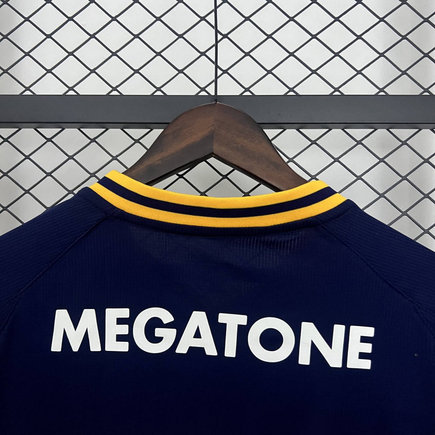 Retro Boca Juniors 06/07 Home jersey Fan Version