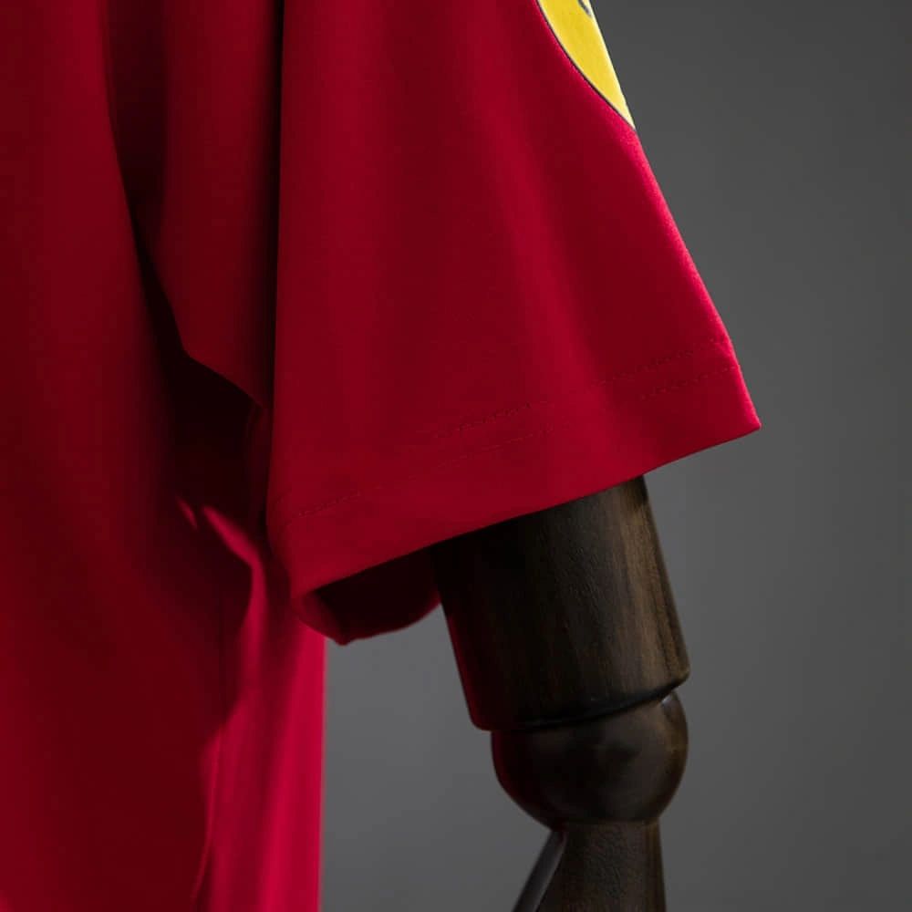 F1 Racing Scuderia Ferrari 2025 Red jersey