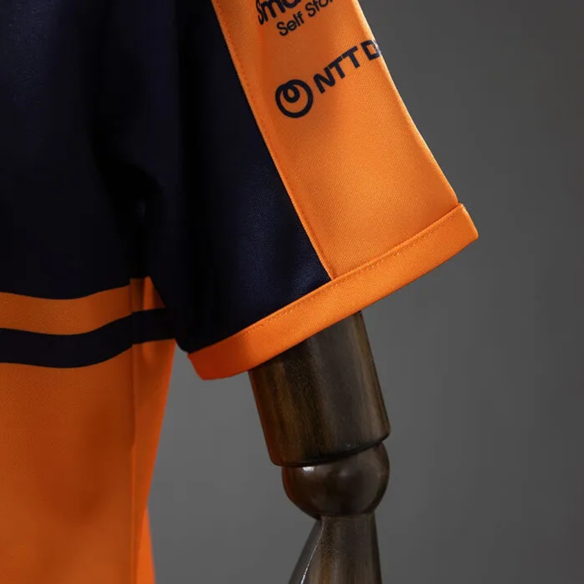 F1 Racing McLaren Team 2026 Orange Polo