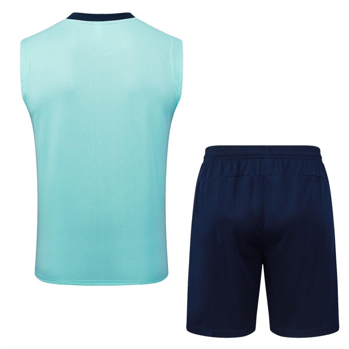 2026 Marseilles Light green Training Set Shirt and Shorts