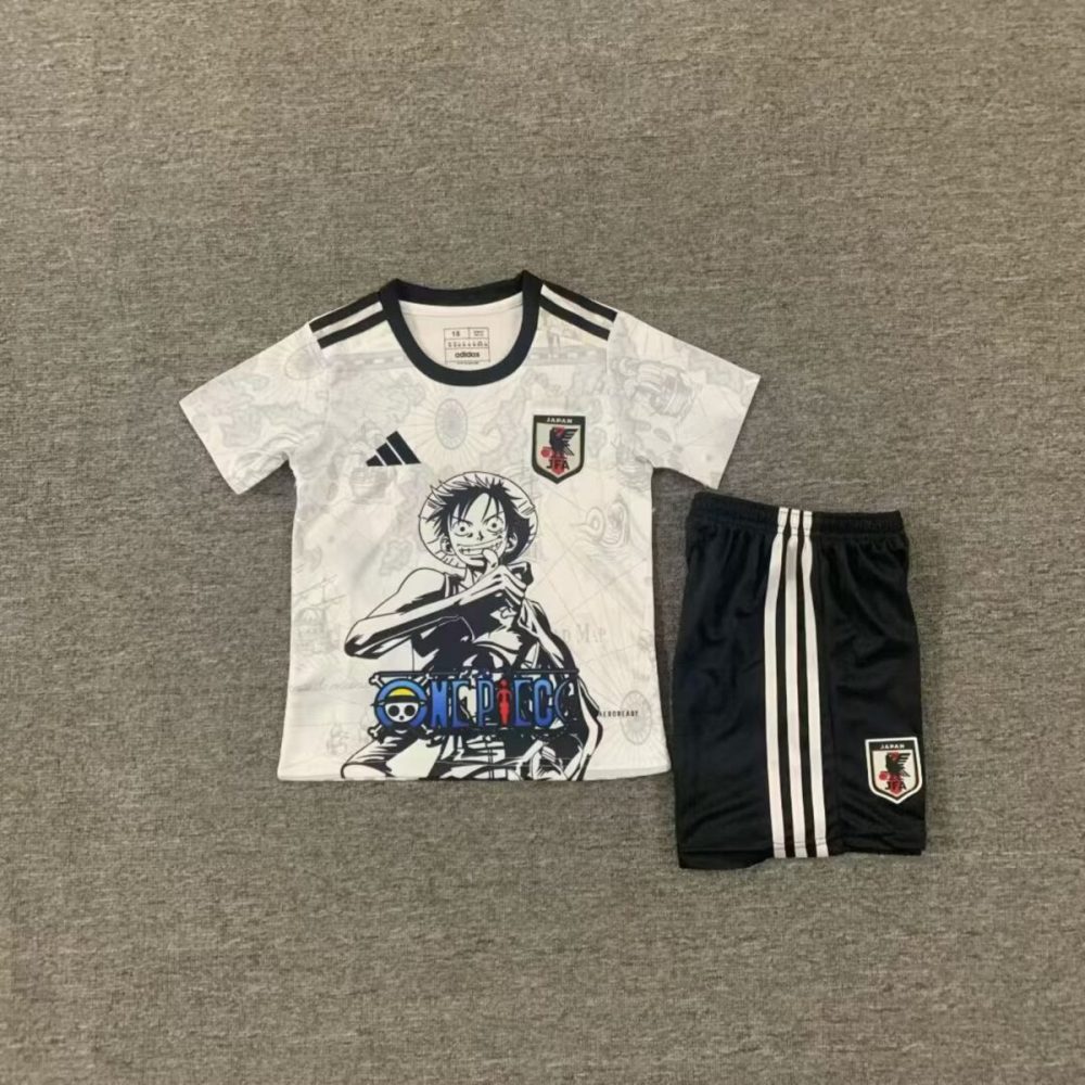 2025 Japan Anime Special Edition jersey Kid Kits Size 16-28