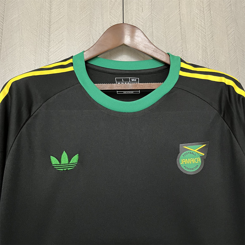 2024/25 Jamaica 3-Stripes jersey Fan version