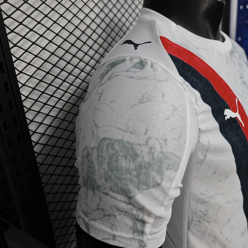 25/26 Manchester City Away jersey Player Version