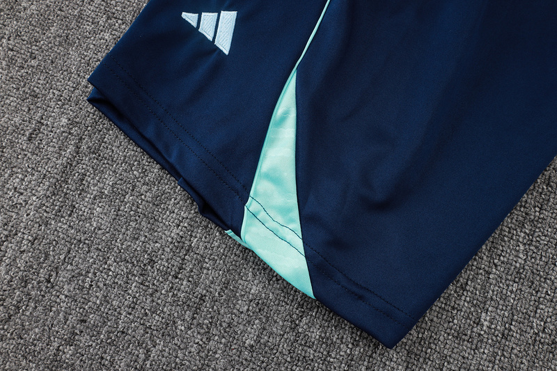 2025/26 Arsenal Light green Training Set Shirt and Shorts
