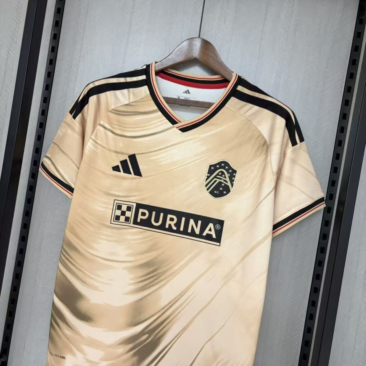 2026/27 St. Louis City Away Jersey Fan Version