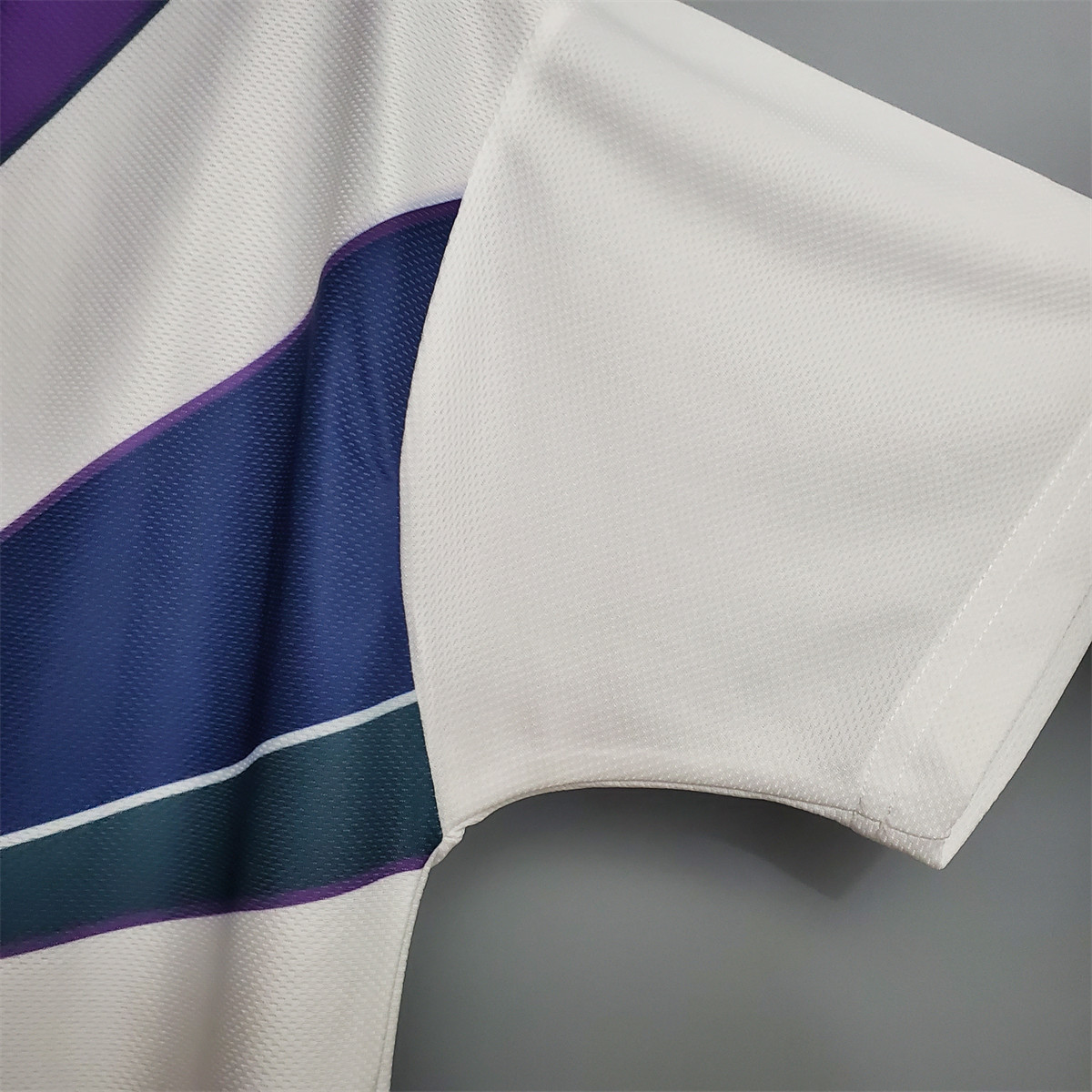 Retro Scotland 94/96 White jersey Fan Version