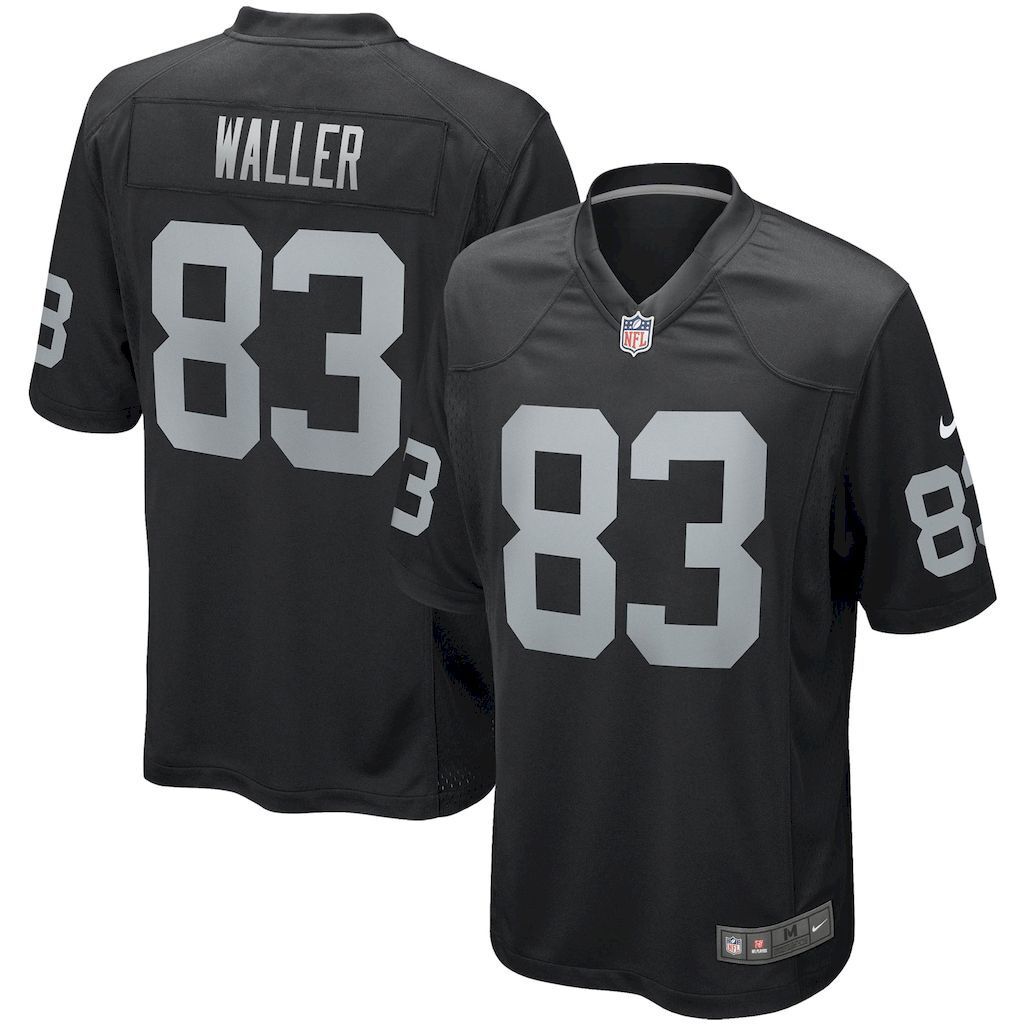NFL Las vegas Raiders Jeysey WALLER #83