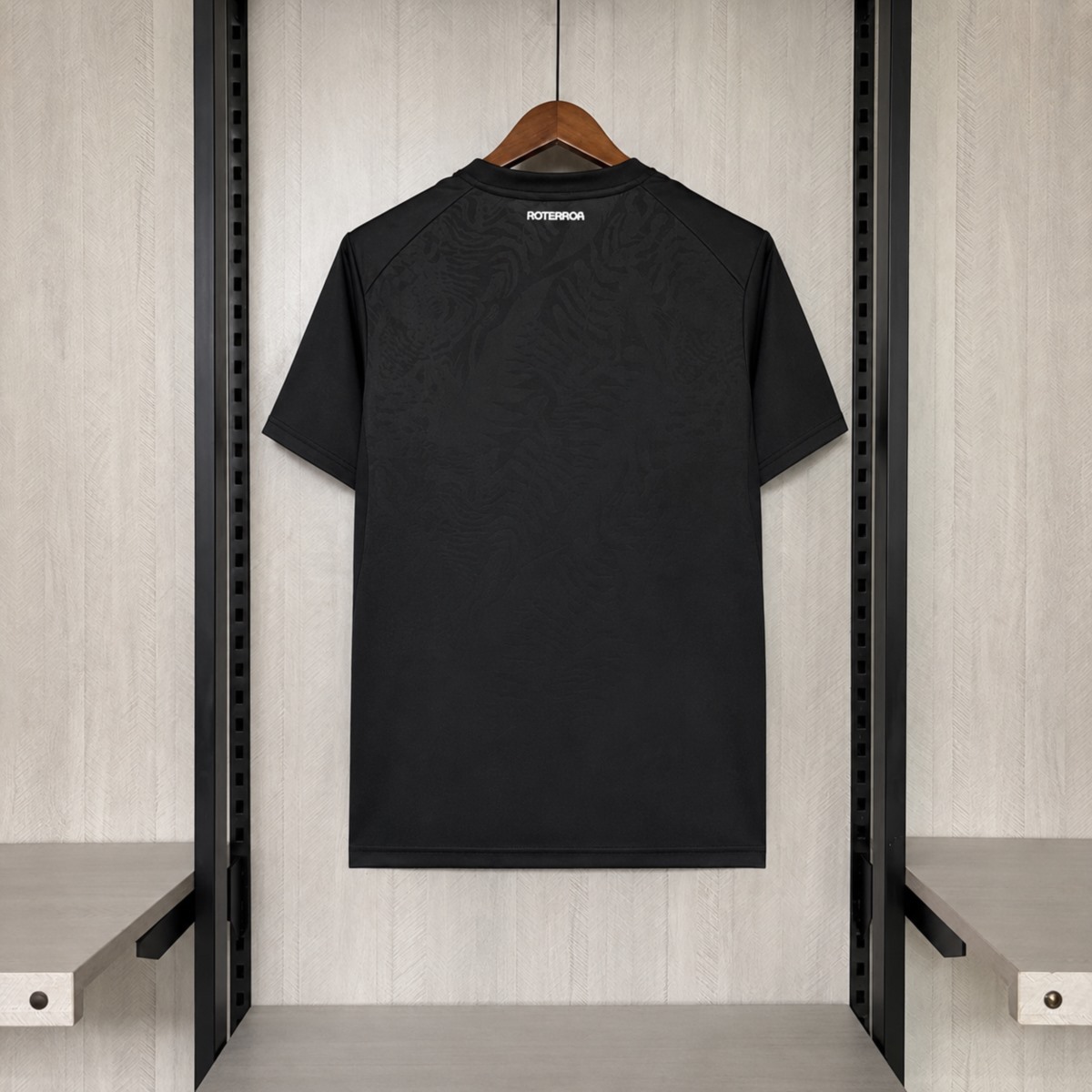 New Zealand 2026 World Cup Away Jersey Fan Version
