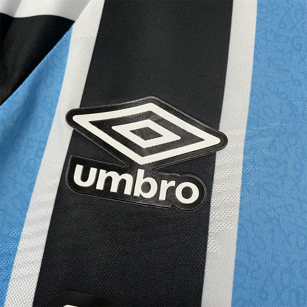 2024/25 Gremio Home jersey Long Sleeve Fan Version