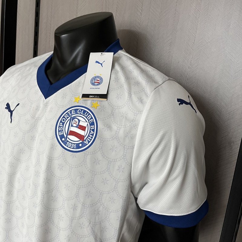 2025/26 Bahia Home jersey Player Version