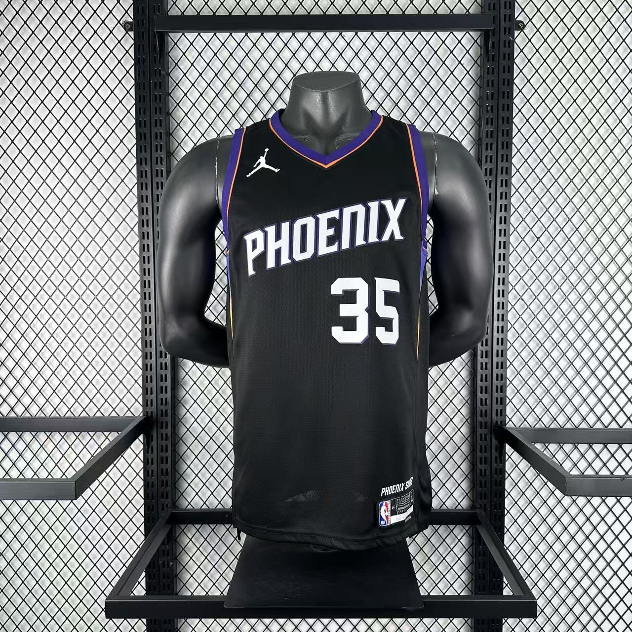 NBA Phoenix Suns 2026 Limited Edition Jersey Durant#35