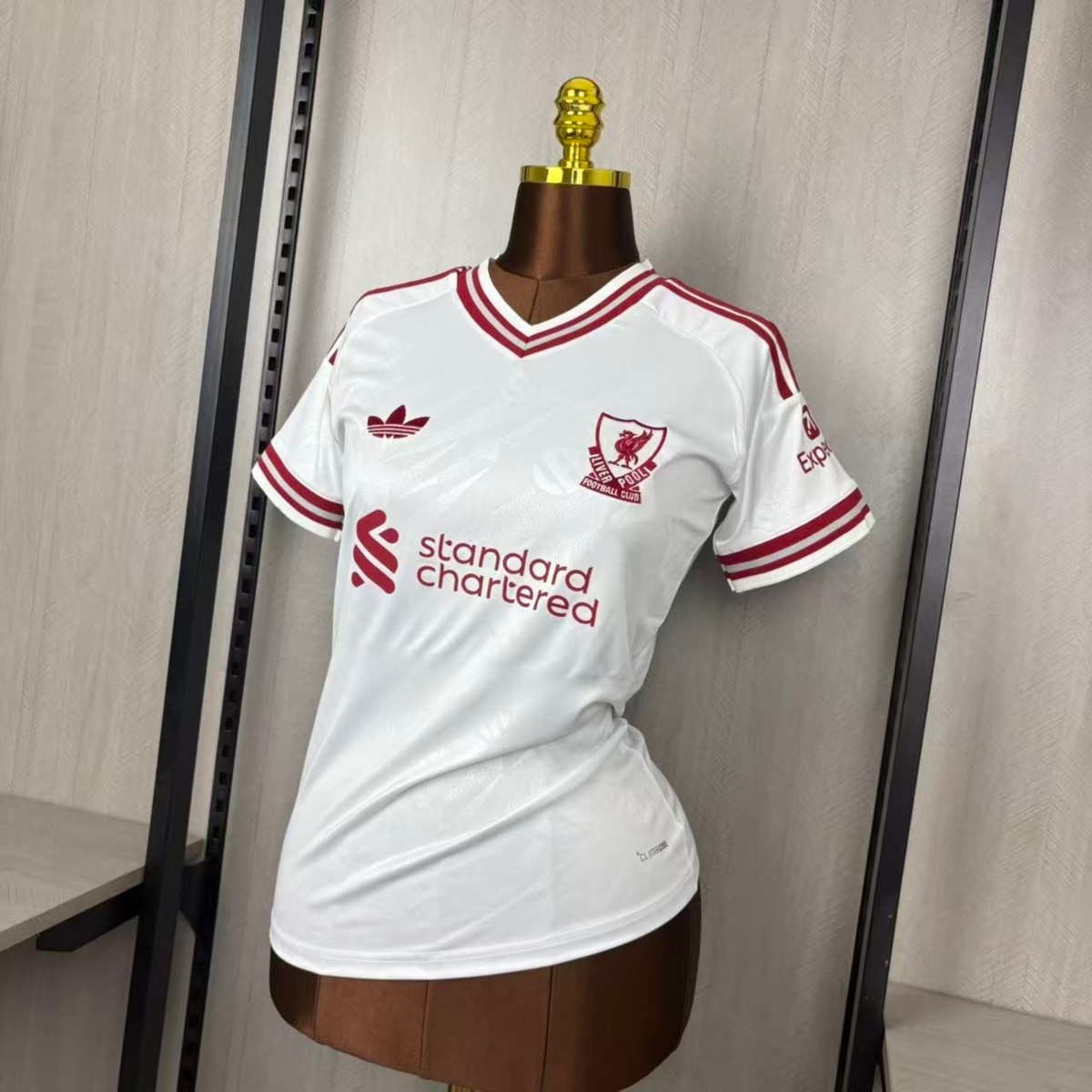 2026/27 Liverpool Away Women's Jersey