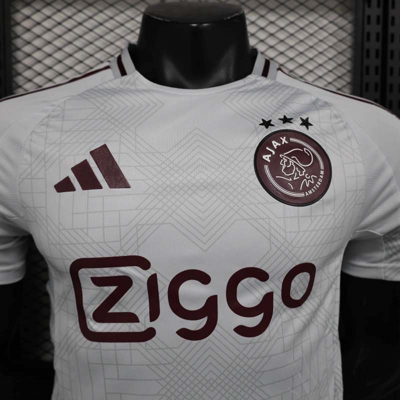 24/25 Ajax Away Special edition Jersey Player Version
