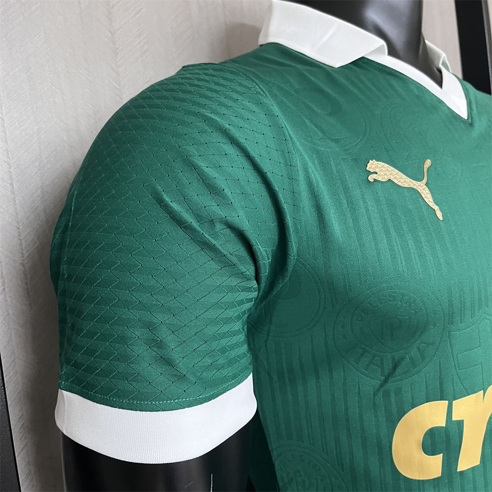 2024/25 Palmeiras Home Jersey Player Version