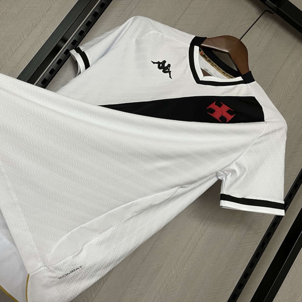 2025/26 Women Vasco da Gama Away jersey