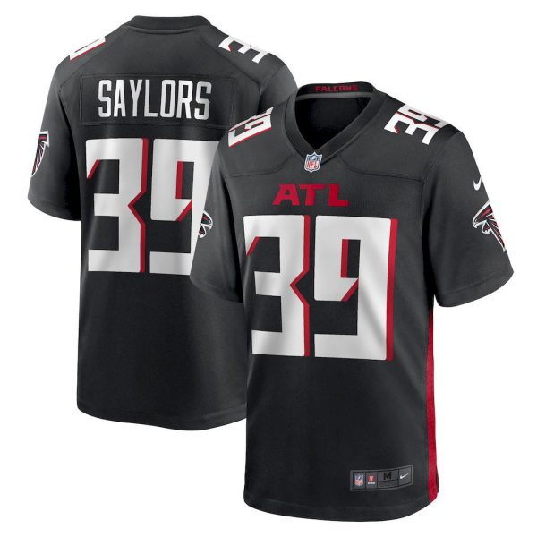 NFL Atlanta Falcons Jeysey SAYLORS #39