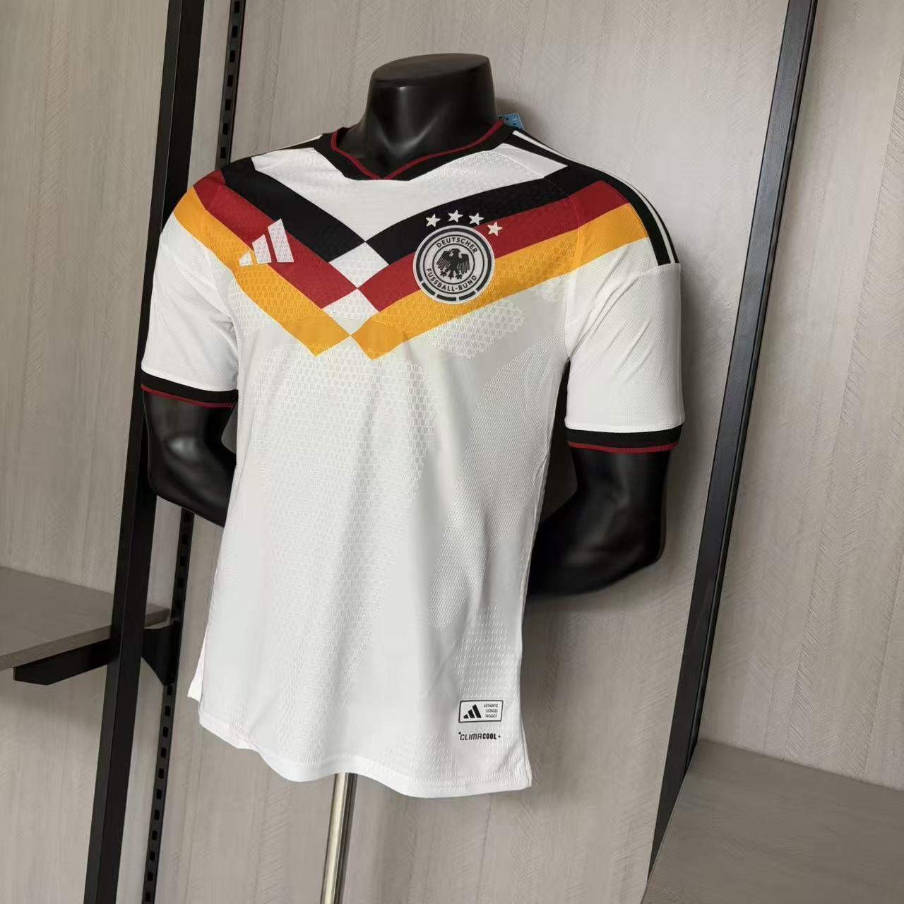 Germany 2026 World Cup Home jersey Player Version