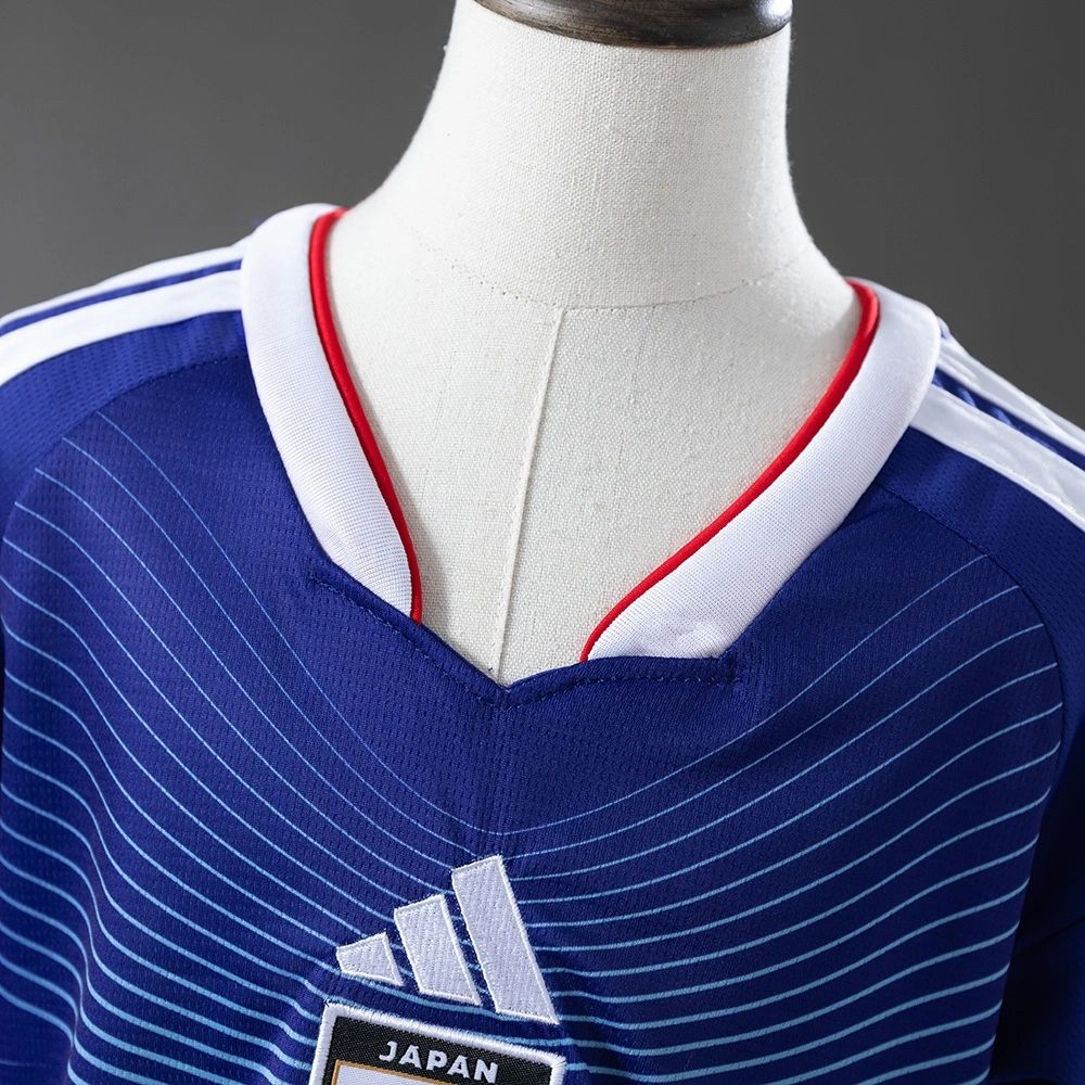 Japan 2026 World Cup Home jersey kids Kits size: 16-28