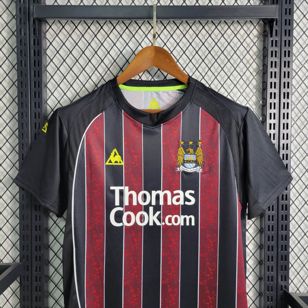 Retro Manchester City 08/09 Away jersey Fan Version