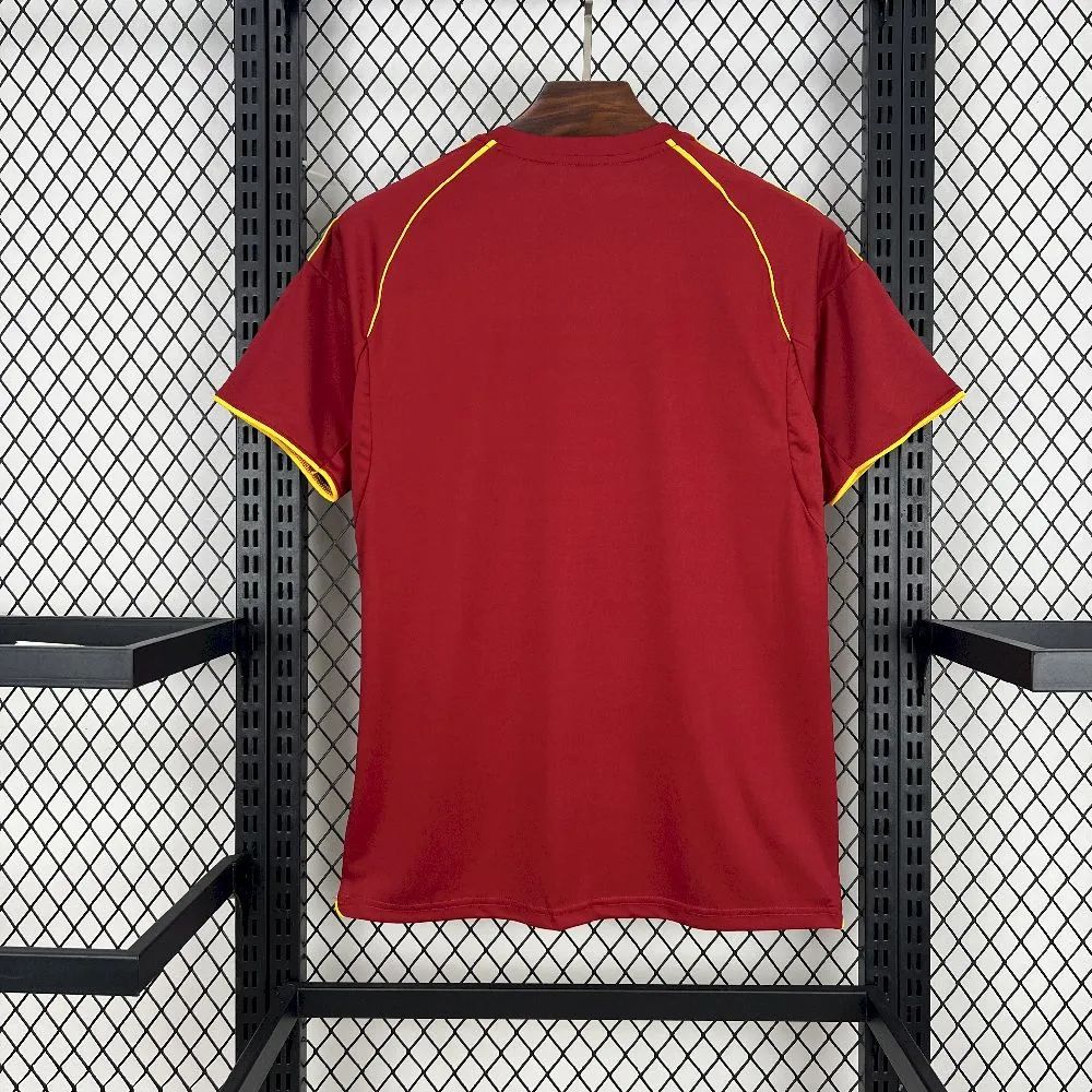 2025/26 Servette Home  jersey Fan version