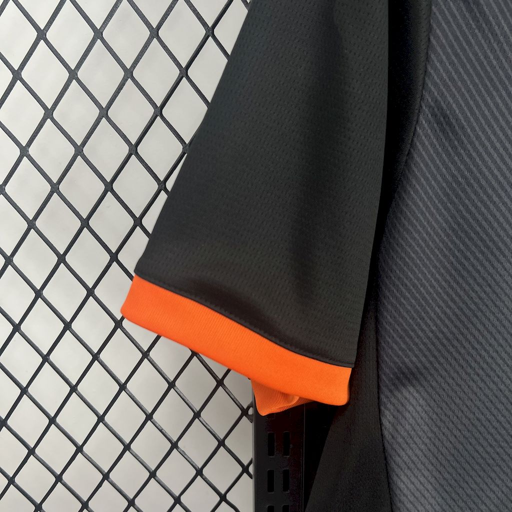 2025/26 Galatasarays Black Special Edition Jersey Fan Version