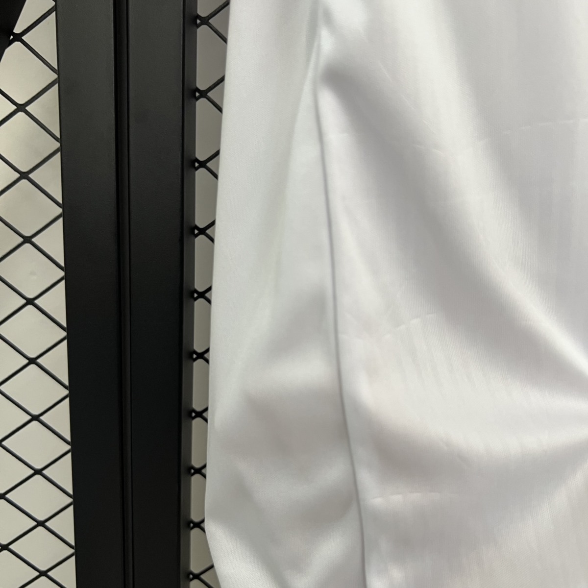 2025/26 Osasuna Second Away White Jersey Fan Version