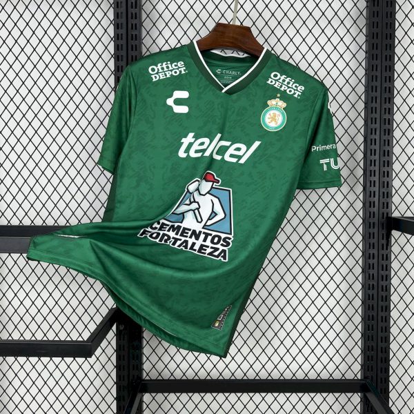 2024/25 Club León F.C. Home Jersey Fan Version