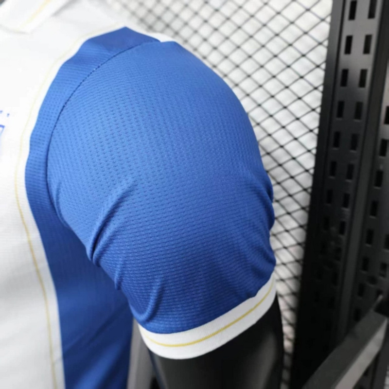 2025/26 Pachuca Home jersey Player Version