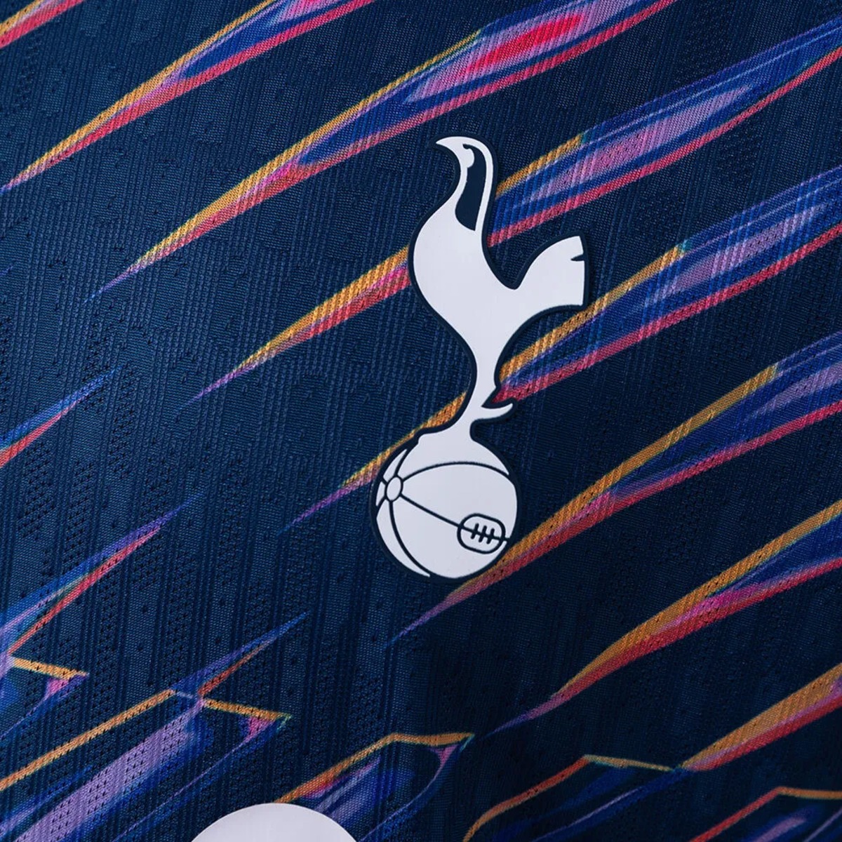 2026/27 Tottenham Hotspur Away Jersey Player Version