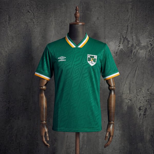 2026/27 Ireland Commemorative Edition Green Jersey Fan Version