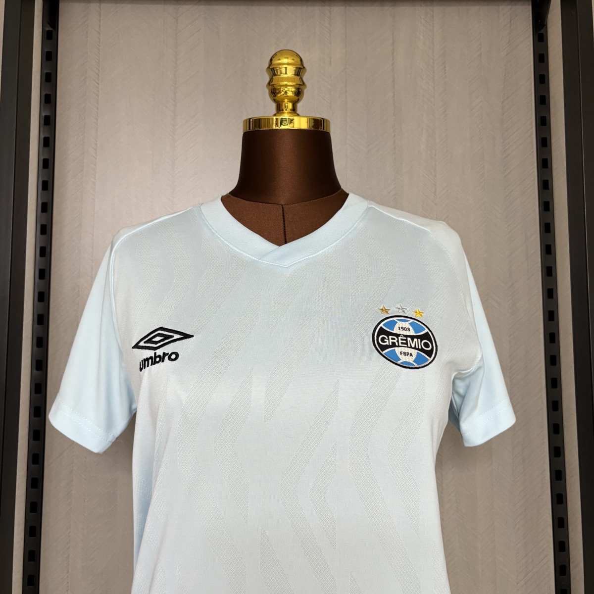 2025/26 Gremio Away Womens Jersey Fan Version