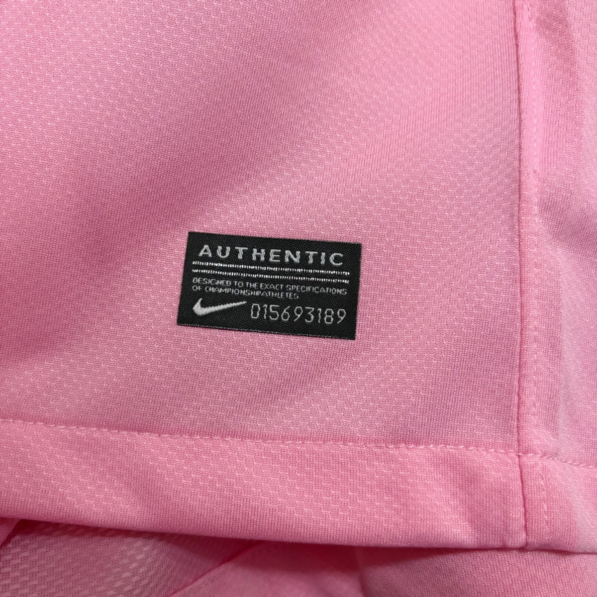 Retro Santos 2012 Pink Jersey Fan Version