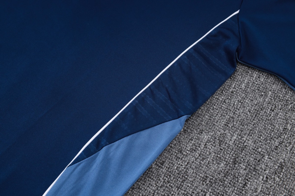 2026 Riyadh Royal blue Training Set Shirt and Shorts