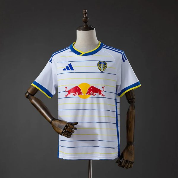 2026/27 Leeds United Home Jersey Fan version