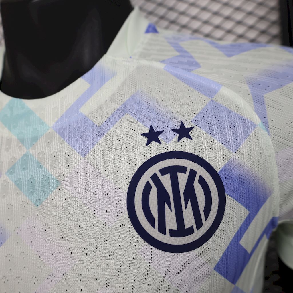 2025/26 Inter Milan Away jersey Player Version