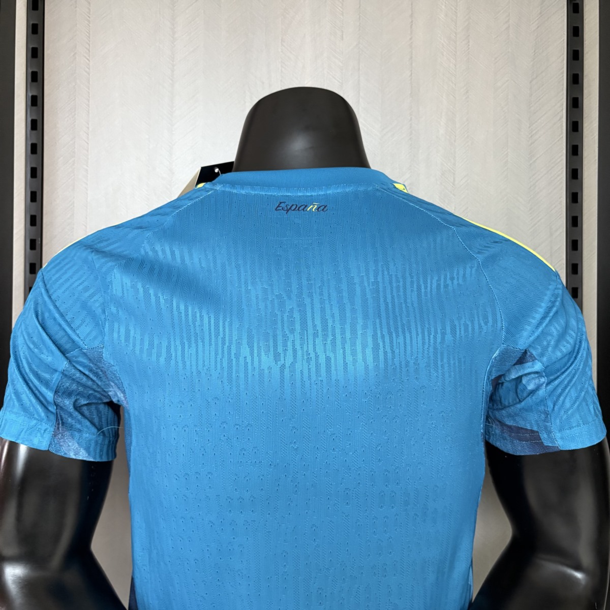 Spain 2026 World Cup Goalkeeper Jersey Player Version