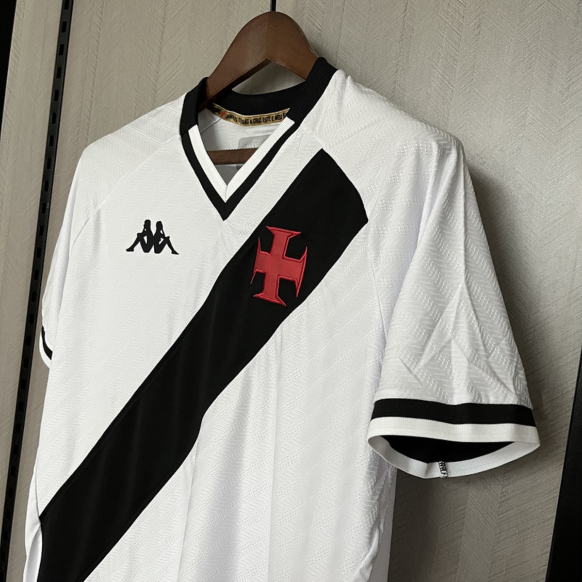 2025/26 Vasco Da Gama away jersey Fan Version